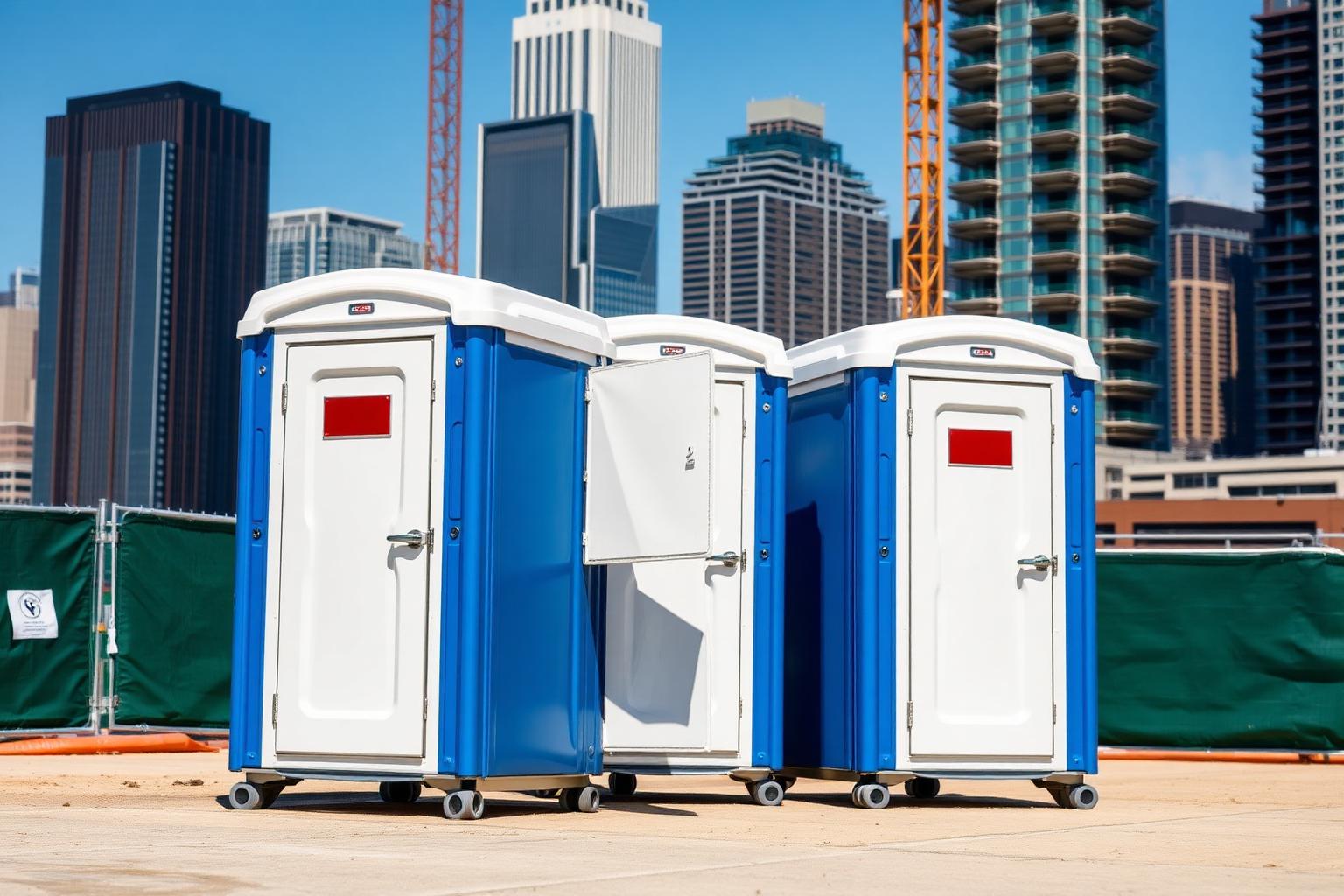 Porta Potty Rental Manassas, VA Near Me